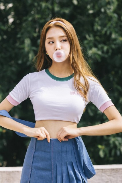 Ahn Sol-bin Fotoğrafı