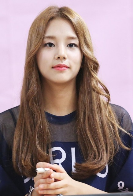 Ahn Sol-bin fotoğrafı