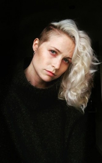 Niamh Algar Fotoğrafı