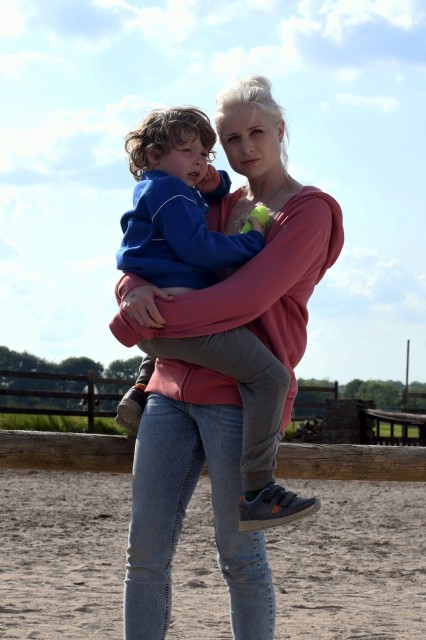 Niamh Algar Fotoğrafı