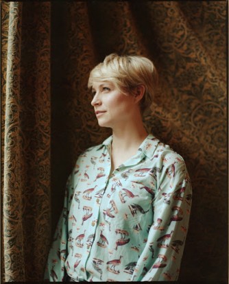 Niamh Algar fotoğrafı