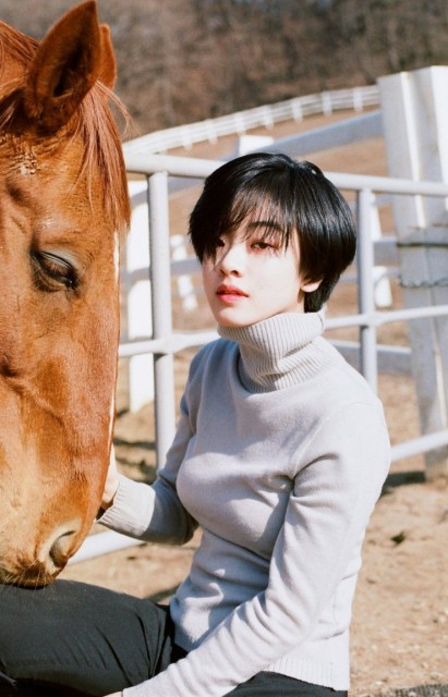 Lee Joo-Young (ii) Fotoğrafı