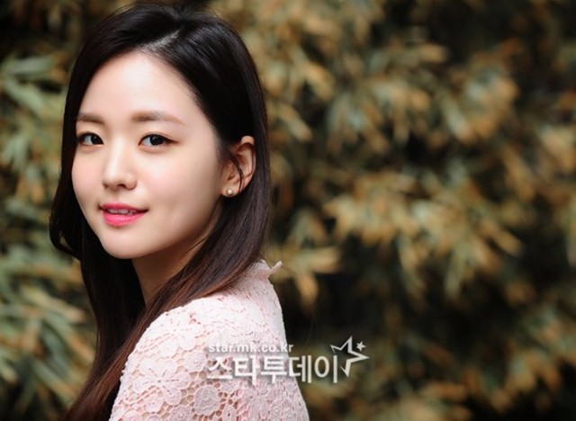 Kim Chae-eun Fotoğrafı