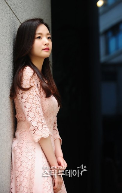 Kim Chae-eun fotoğrafı