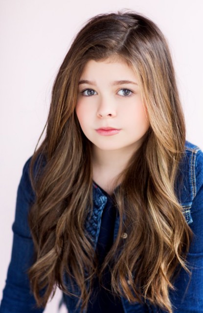 Addison Riecke Fotoğrafı