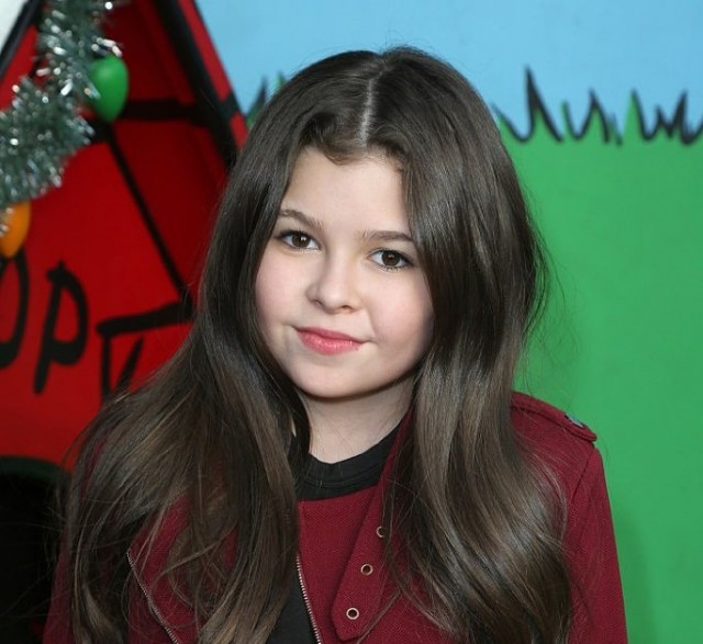 Addison Riecke Fotoğrafı