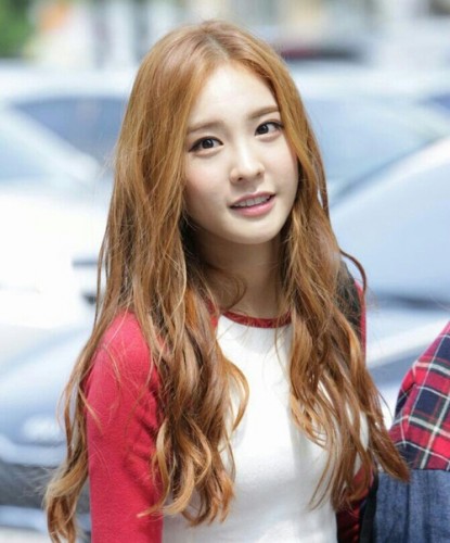 Kim Na-hyun Fotoğrafı