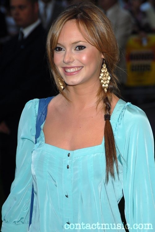 Hannah Tointon Fotoğrafı