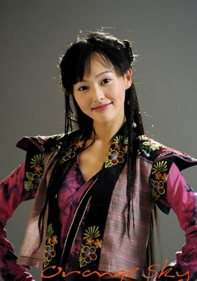 Yan Tang fotoğrafı