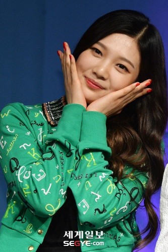 Park Soo-Young (ii) Fotoğrafı