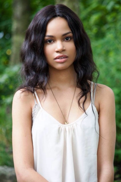 Nesta Cooper fotoğrafı