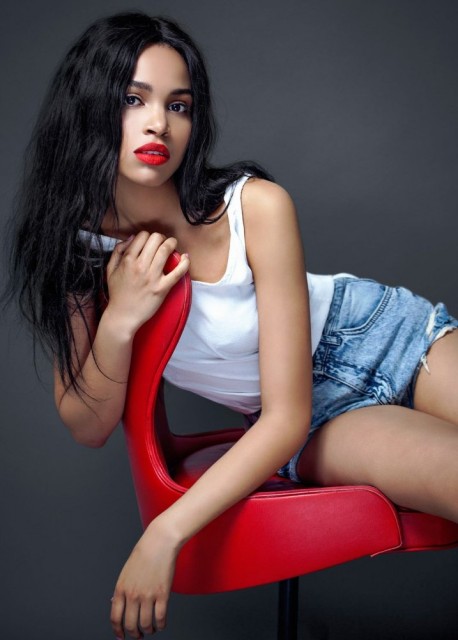 Nesta Cooper fotoğrafı