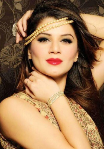 Kainaat  Arora Fotoğrafı
