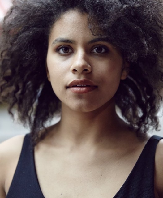 Zazie Beetz Fotoğrafı
