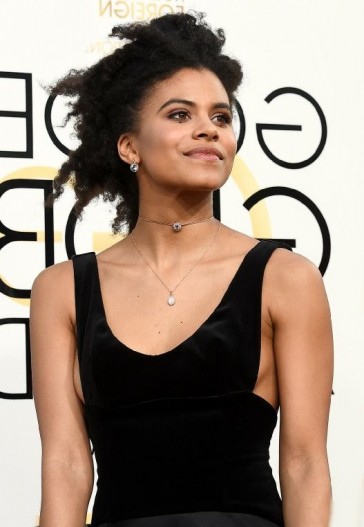 Zazie Beetz Fotoğrafı