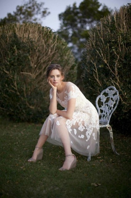 Natasha Bassett Fotoğrafı