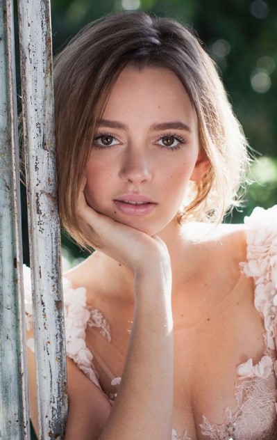 Natasha Bassett fotoğrafı