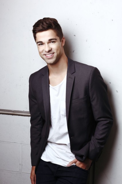 Markian Tarasiuk Fotoğrafı