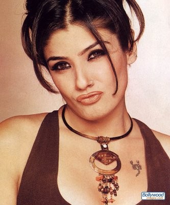 Raveena Tandon fotoğrafı