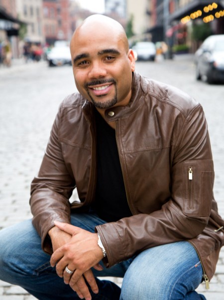 Anthony E.  Williams Fotoğrafı