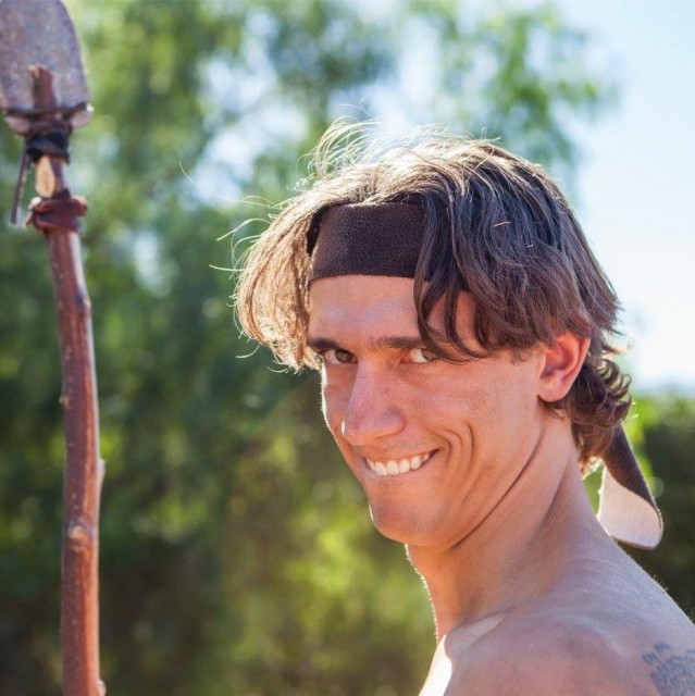 Christopher  Hollobaugh Fotoğrafı