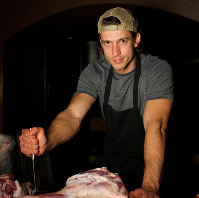 Christopher  Hollobaugh Fotoğrafı