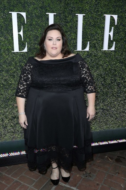 Chrissy Metz Fotoğrafı