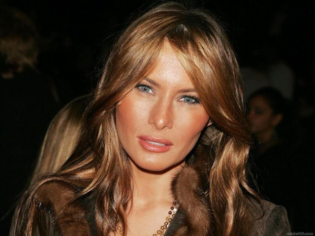 Melania Trump Fotoğrafı