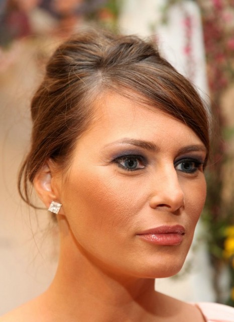 Melania Trump Fotoğrafı