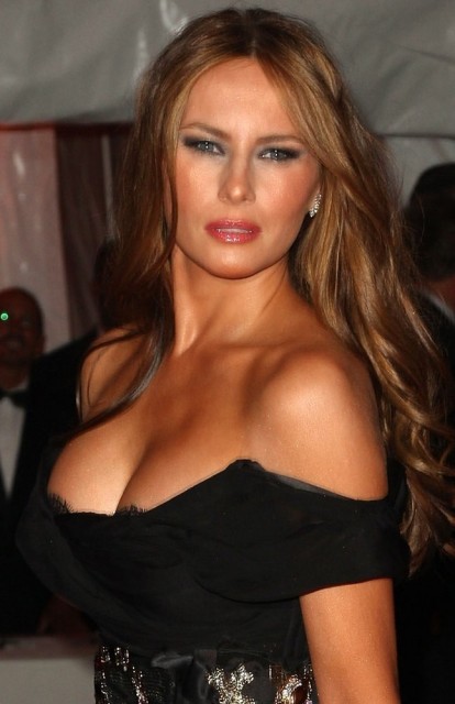 Melania Trump Fotoğrafı