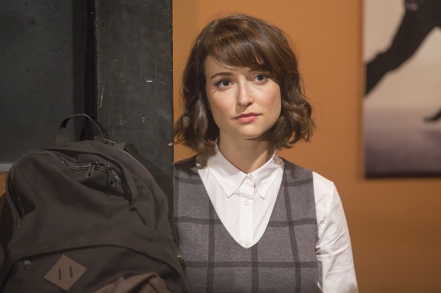 Milana  Vayntrub Fotoğrafı