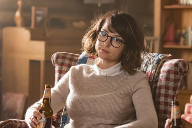 Milana  Vayntrub Fotoğrafı