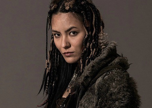 Jessica Matten Fotoğrafı