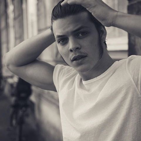 Alex Høgh  Andersen Fotoğrafı