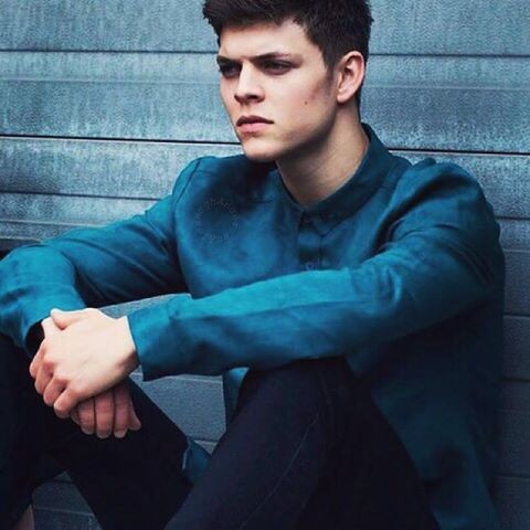 Alex Høgh  Andersen Fotoğrafı