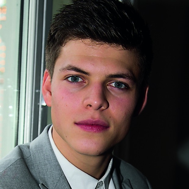 Alex Høgh  Andersen Fotoğrafı