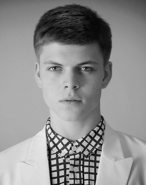 Alex Høgh  Andersen fotoğrafı