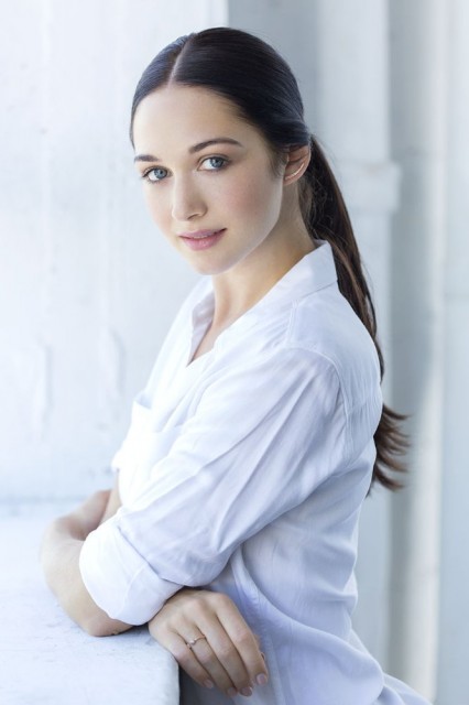 Hannah James Fotoğrafı