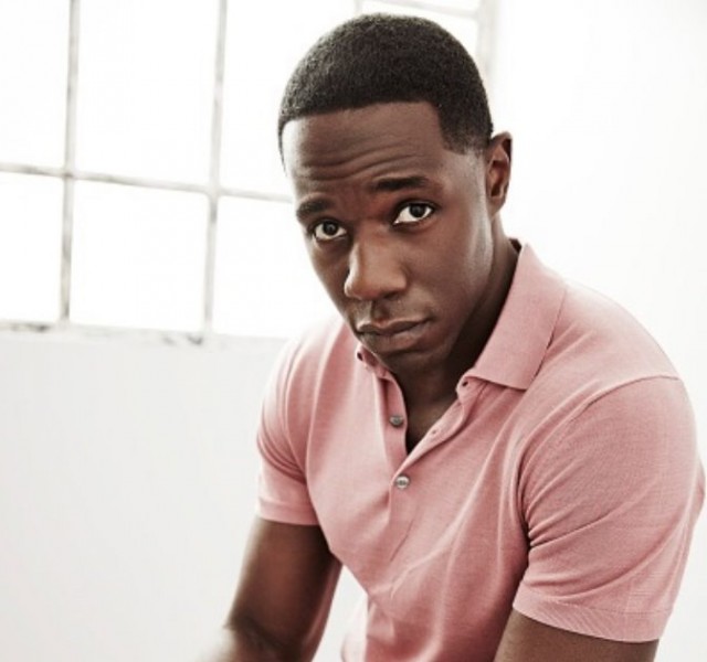 McKinley Belcher III fotoğrafı