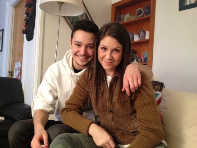 Cynthia LaForest  Gerber fotoğrafı