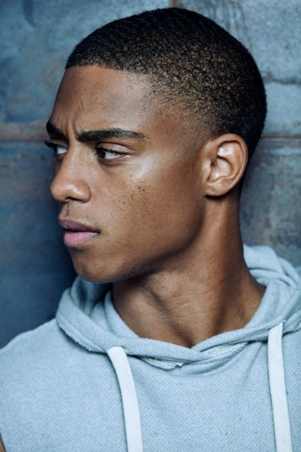 Keith  Powers  Fotoğrafı