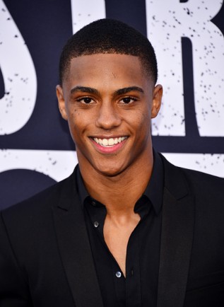 Keith  Powers  Fotoğrafı