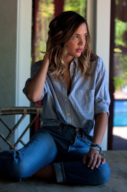 Georgie Flores Fotoğrafı