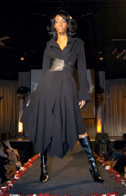 Tanjareen  Thomas Fotoğrafı