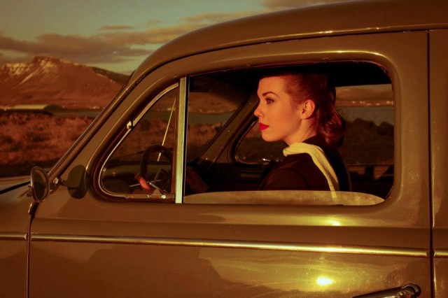 Una  Eggerts Fotoğrafı