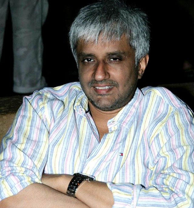 Vikram Bhatt fotoğrafı