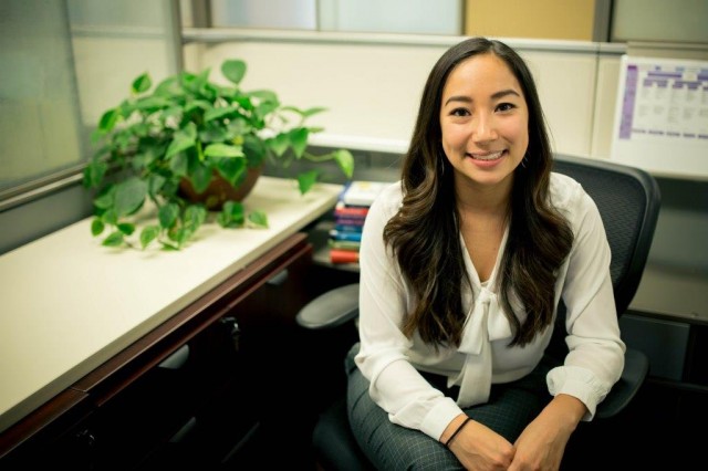 Melissa Tang Fotoğrafı