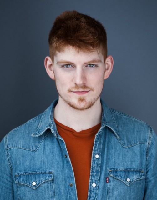 Ian  McQuillan-Grace fotoğrafı