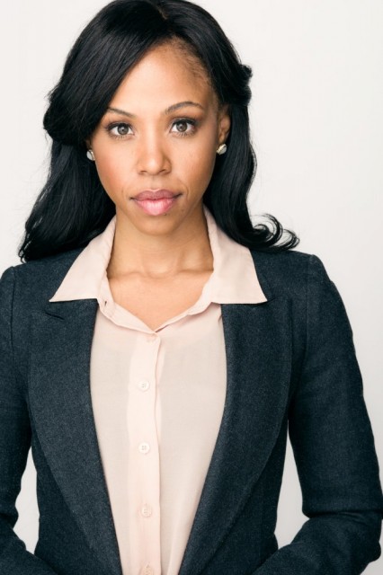 Khaneshia 'KJ'  Smith Fotoğrafı