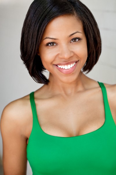 Khaneshia 'KJ'  Smith Fotoğrafı